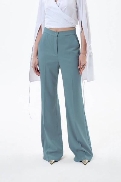 Брюки LLC М2-2 минт - фото 1