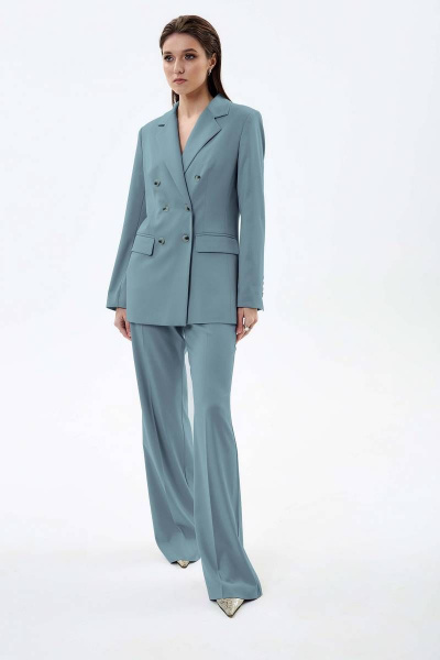 Брюки LLC М2-2 минт - фото 2