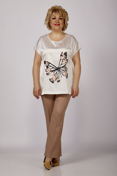 Брюки, жакет, топ Djerza 3015 - фото 2