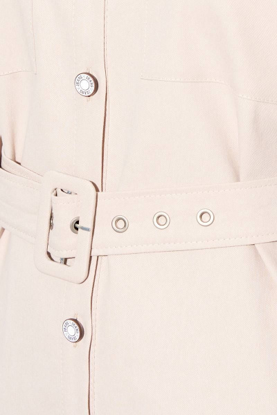 Платье FOXY FOX 1463 бежевый - фото 6