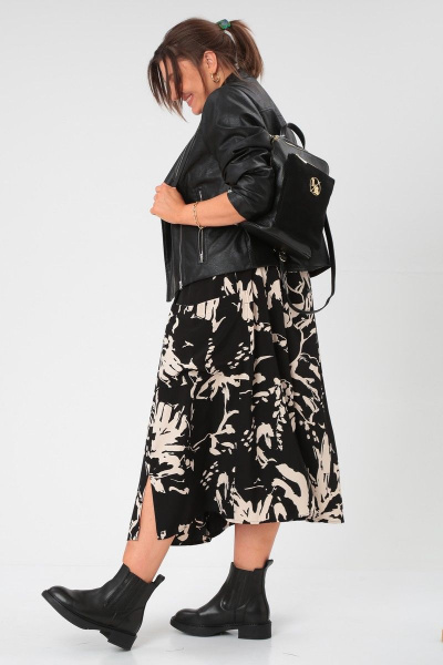 Куртка GRATTO 7113 ч. - фото 5