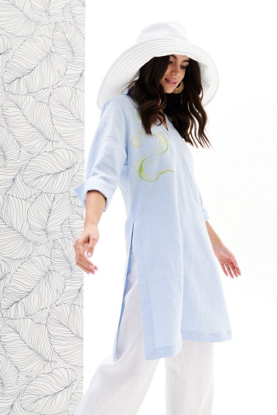 Платье ELLETTO 1942 - фото 2