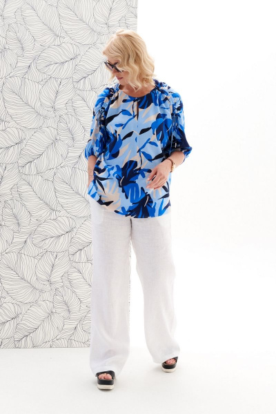 Блуза ELLETTO 3620 - фото 10