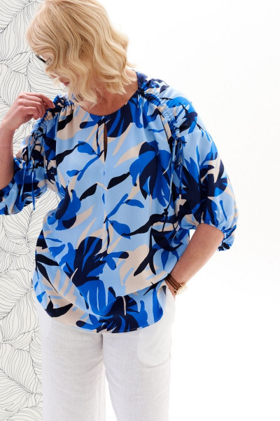 Блуза ELLETTO 3620 - фото 9