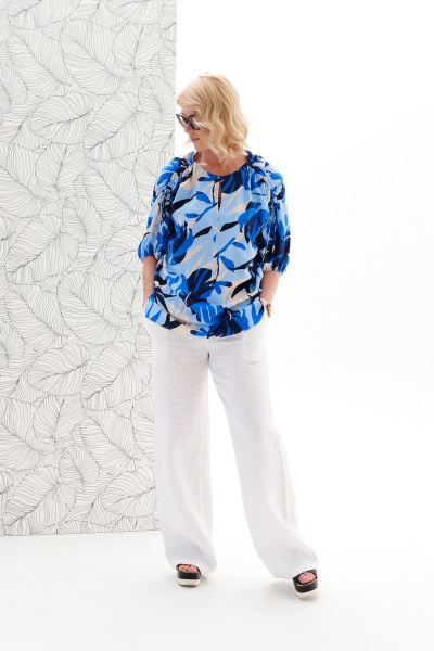 Блуза ELLETTO 3620 - фото 8