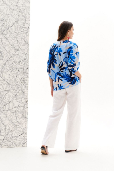 Блуза ELLETTO 3620 - фото 7