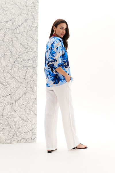 Блуза ELLETTO 3620 - фото 6