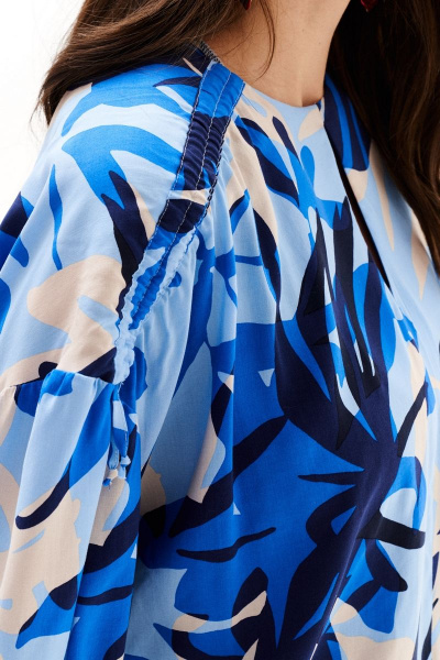 Блуза ELLETTO 3620 - фото 3