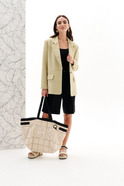 Жакет ELLETTO 3630 - фото 10