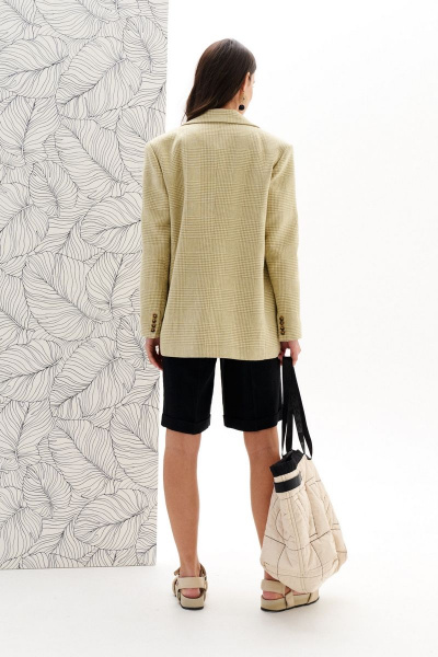 Жакет ELLETTO 3630 - фото 7