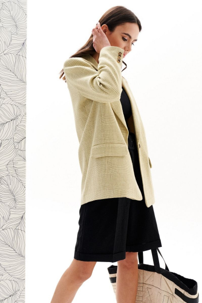 Жакет ELLETTO 3630 - фото 5