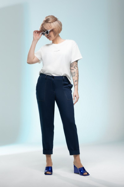 Брюки, кардиган ElPaiz 897 - фото 4