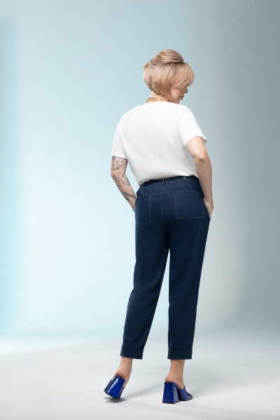 Брюки, кардиган ElPaiz 897 - фото 3