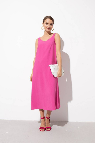 Платье Femme & Devur 80167 1.43F(170) - фото 7