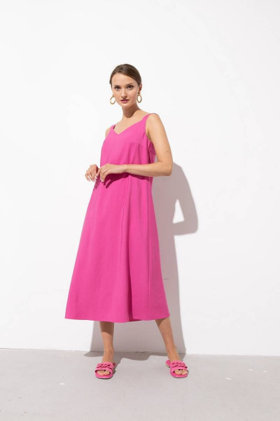 Платье Femme & Devur 80167 1.43F(170) - фото 2