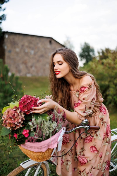 Платье Urs 22-887-1 - фото 9