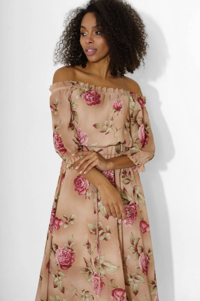 Платье Urs 22-887-1 - фото 3