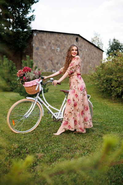 Платье Urs 22-887-1 - фото 7