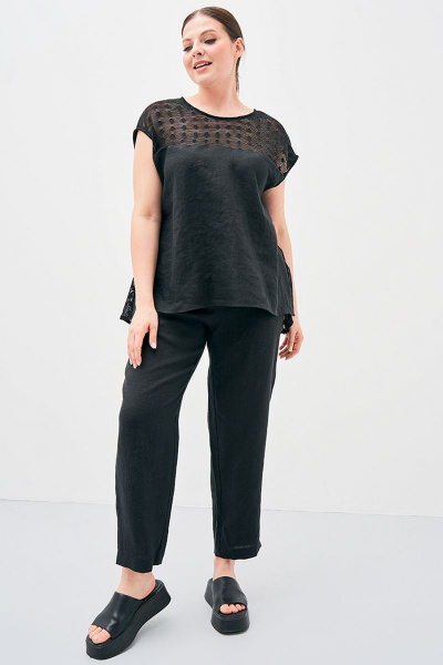 Блуза Art Ribbon M3856T - фото 4