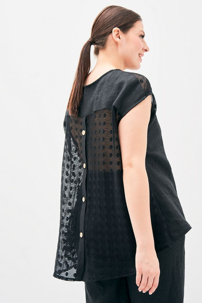 Блуза Art Ribbon M3856T - фото 2