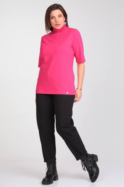 Джемпер Bliss 8062 фуксия - фото 1