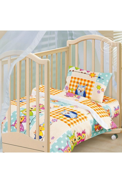 Наволочка, пододеяльник, простыня АРТПОСТЕЛЬ 130 соня - фото 1