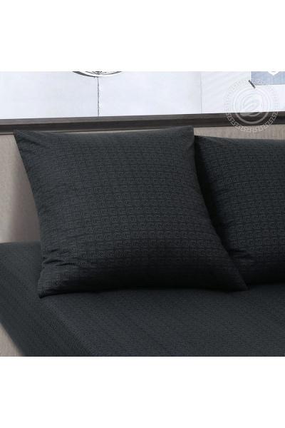 Круглогодичный домашний комплект постельного белья из хлопка АРТПОСТЕЛЬ 912 статус - фото 5