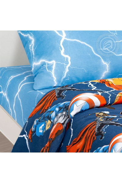 Наволочка, пододеяльник, простыня АРТПОСТЕЛЬ 112 тор - фото 5