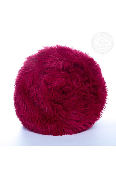 Плед АРТПОСТЕЛЬ 2821 бордо - фото 1