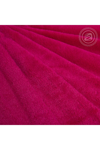 Плед АРТПОСТЕЛЬ 2821 бордо - фото 4