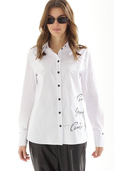 Блуза Lyushe 3341 - фото 3