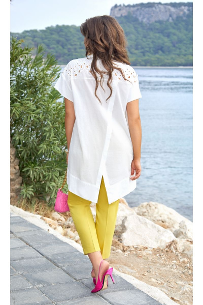 Блуза, брюки Vittoria Queen 17763/1 - фото 2