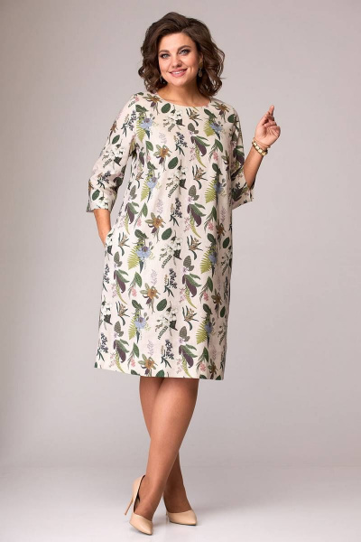 Платье Ollsy 1631 - фото 6