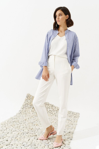 Брюки Noche mio 4.512-1 - фото 1