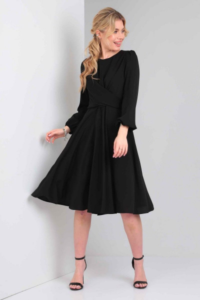 Платье Асолия 2612 - фото 3