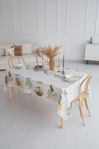 Скатерть Listelle 511506 - фото 1