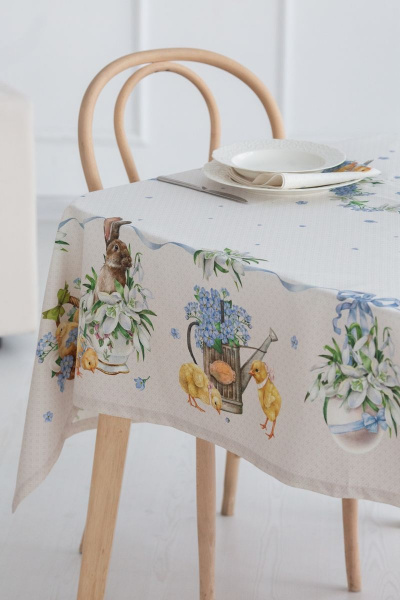 Скатерть Listelle 511506 - фото 2