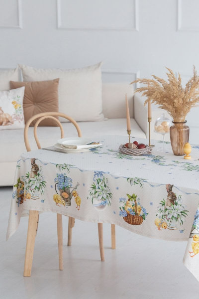 Скатерть Listelle 511506 - фото 6