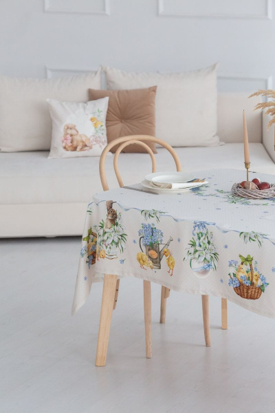 Скатерть Listelle 511506 - фото 7