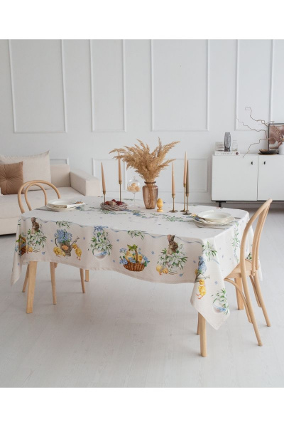 Скатерть Listelle 511506 - фото 8