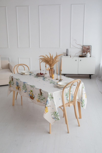 Скатерть Listelle 511506 - фото 9