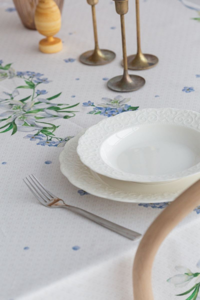 Скатерть Listelle 511506 - фото 12