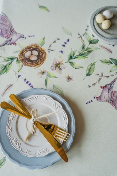 Скатерть Listelle 57901/1 - фото 5