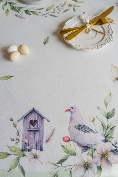 Скатерть Listelle 57901/1 - фото 3