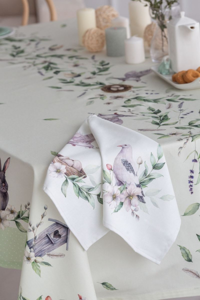 Скатерть Listelle 57901/1 - фото 4