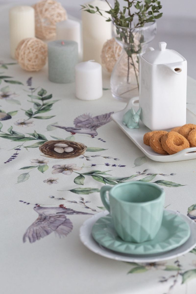 Скатерть Listelle 57901/1 - фото 2