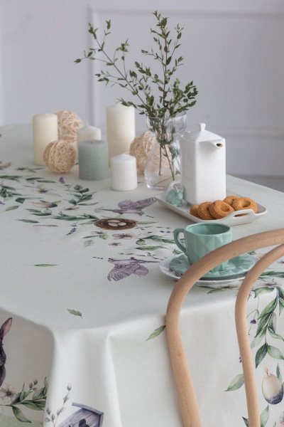 Скатерть Listelle 57901/1 - фото 10