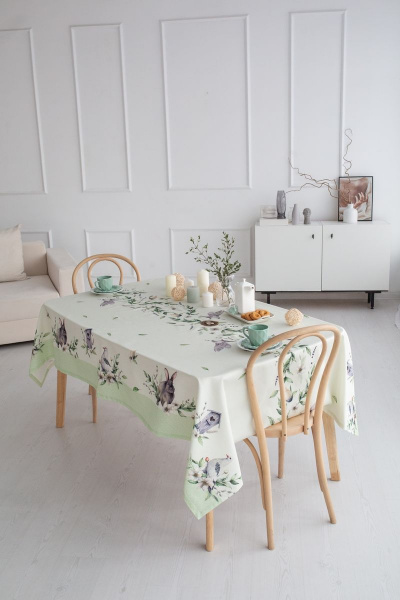 Скатерть Listelle 57901/1 - фото 8