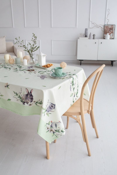 Скатерть Listelle 57901/1 - фото 1