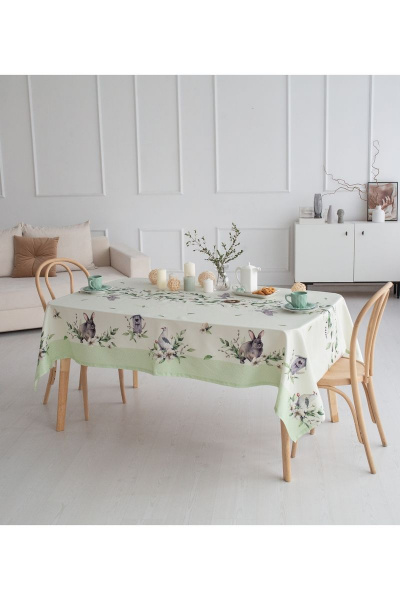 Скатерть Listelle 57901/1 - фото 6